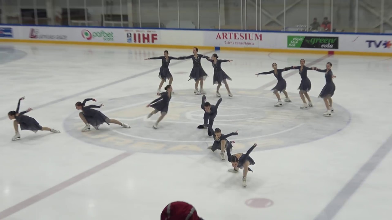 Aviator RUS(Free Skating)