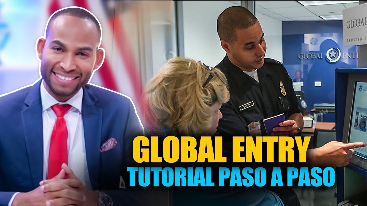 GLOBAL ENTRY!! Tutorial paso a paso para llenar la aplicación 2025