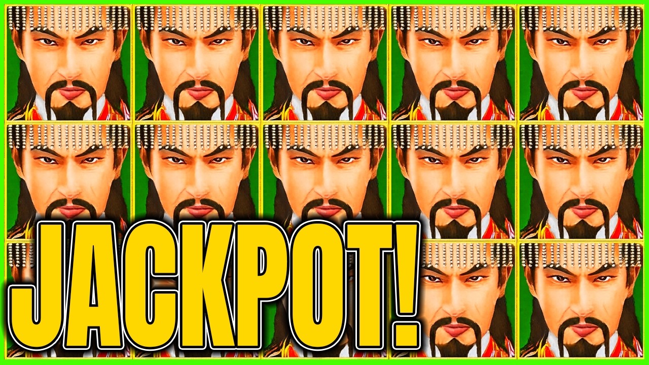 I Was Ready To Leave She Stayed & Hit JACKPOT on Million Dollar Dragon Link Golden Century Slot