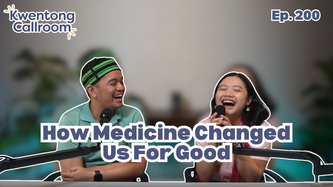 Ep. 200: How Medicine Changed Us For Good