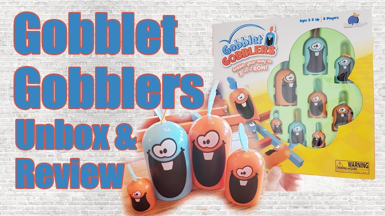 GOBBLET GOBBLERS UNBOXING AND REVIEW | Timberdoodle | Secular Homeschool Curriculum Kinder Kit