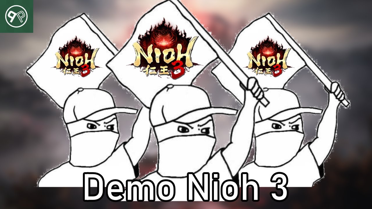 DEMONYA SUDAH RILIS! - Nioh 3 Indonesia