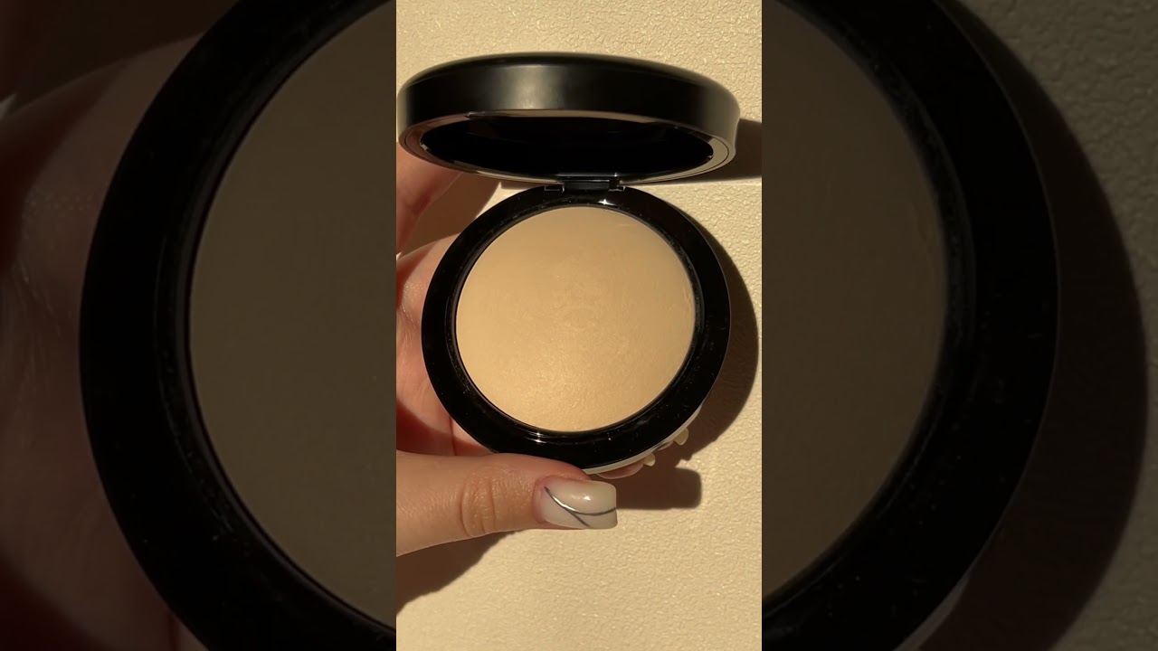 Mac Mineralize Skinfinish Natural Face Powder | Light📌