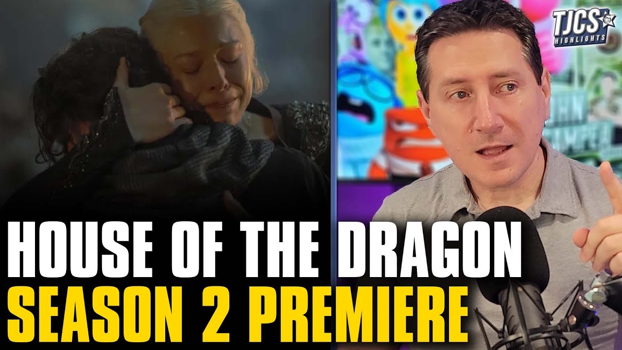 House Of The Dragon Season 2 Starts Strong