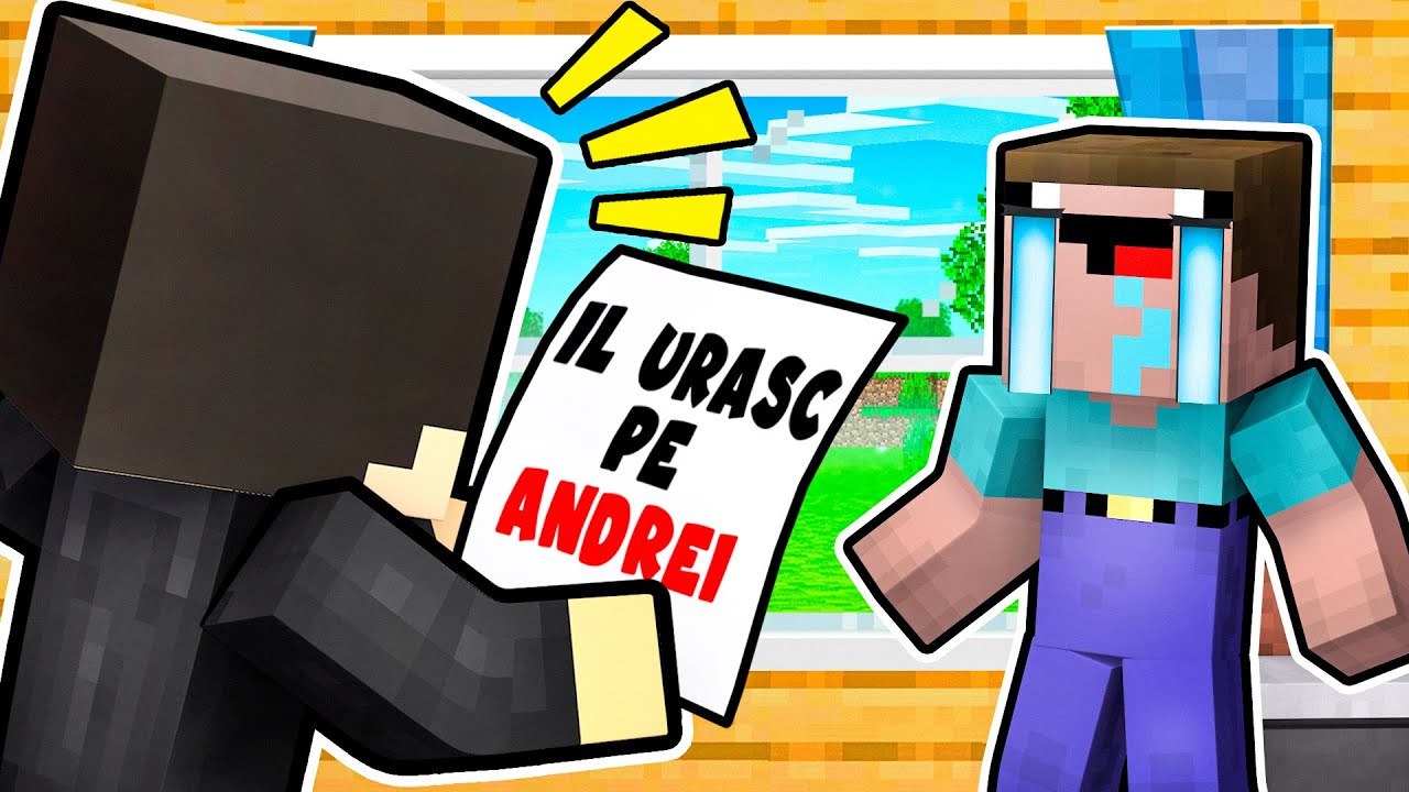 Cineva Il Uraste Pe Andrei...