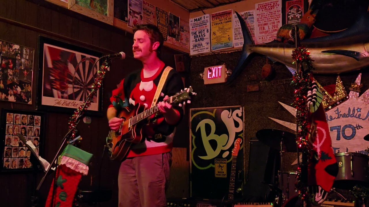 Conor Donohue - "It's Christmas (What's the Difference)" (12/13/25)