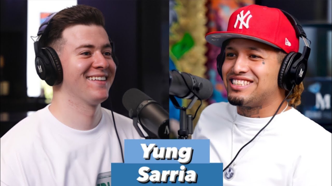 Episodio #108 - Salir de la trampa, crear portales y mi amistad con Kidd Keo - Yung Sarria