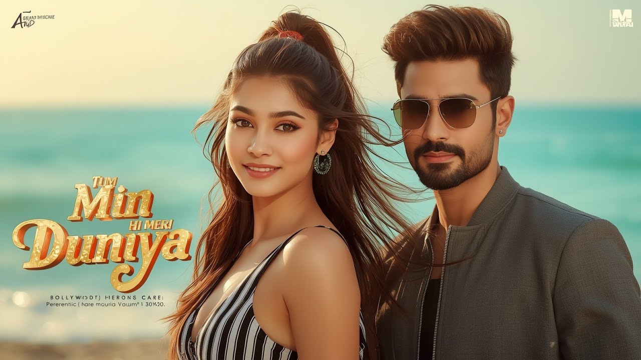 New Song 2026|Tum Hi Meri Duniya | New Hindi Romantic Song 2026| Heart Touching Love Song