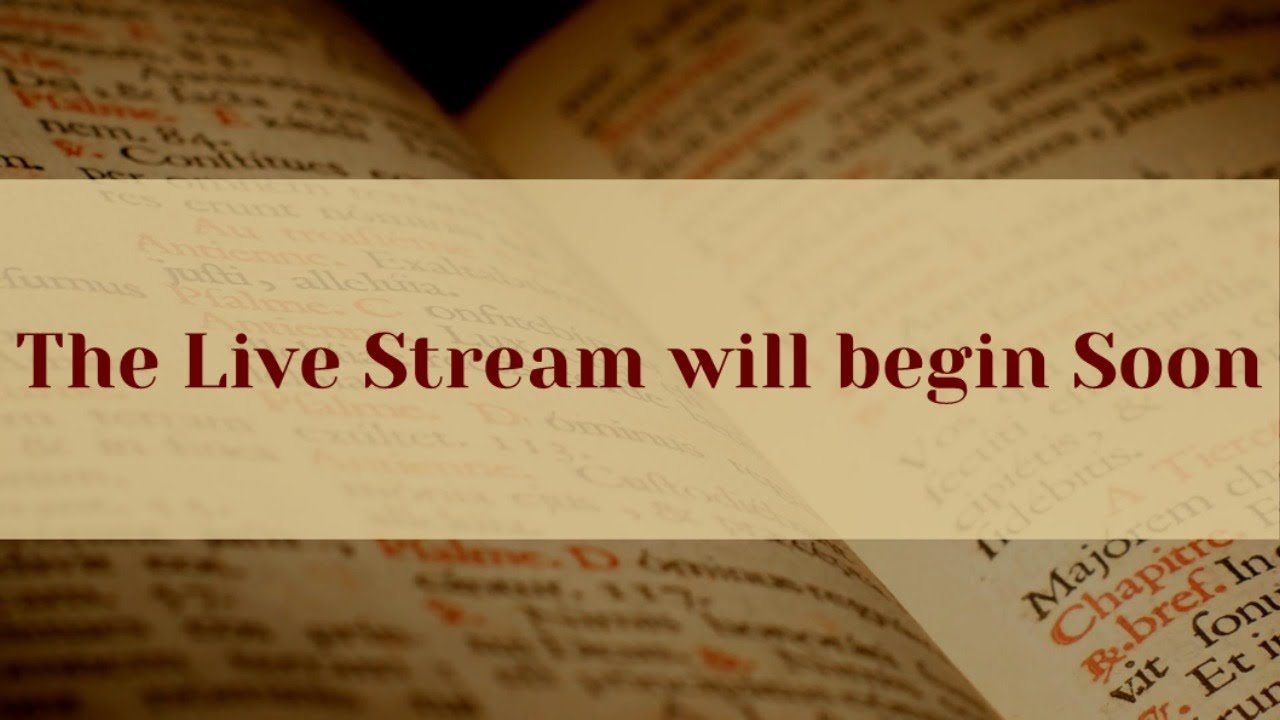Sunday Morning Service - 1/18/2026