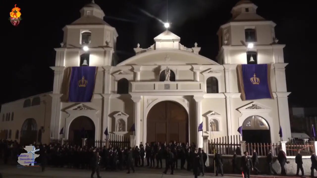 🔴 En Vivo | Retorno de la Procesión Penitencial de Jesús de los Milagros - 2,026