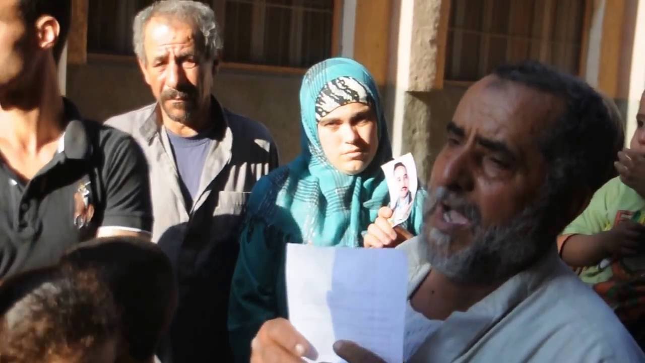 حديث أهالى ال6 المخطوفين بليبيا