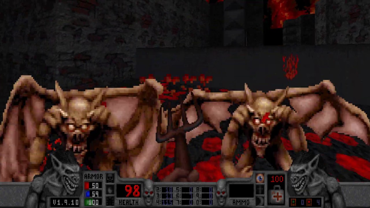 Blood: Plasma Pak Level 1: Welcome to Your Life (max. difficulty/no saves)