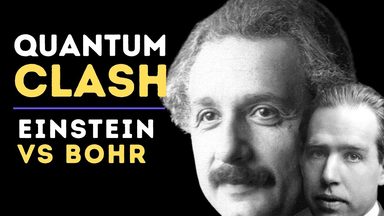 Einstein vs Bohr: The Epic Quantum Clash That Redefined Reality