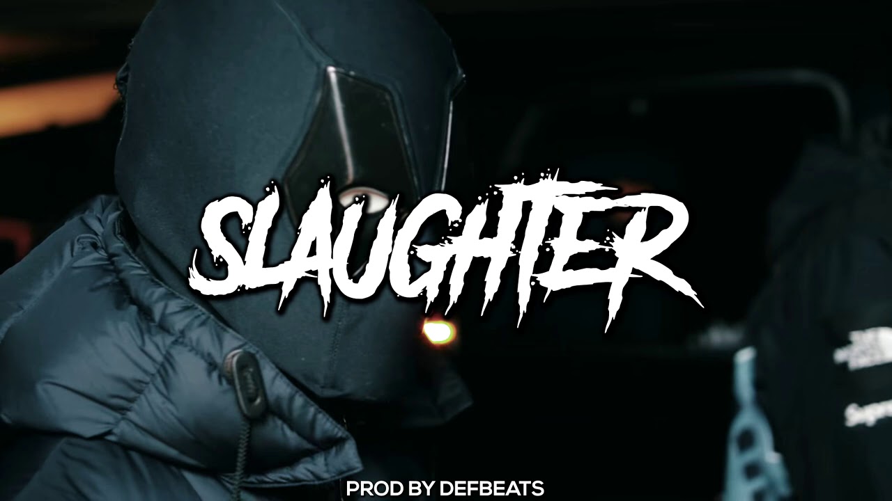 Unknown T X V9 X UK Drill Type Beat - 