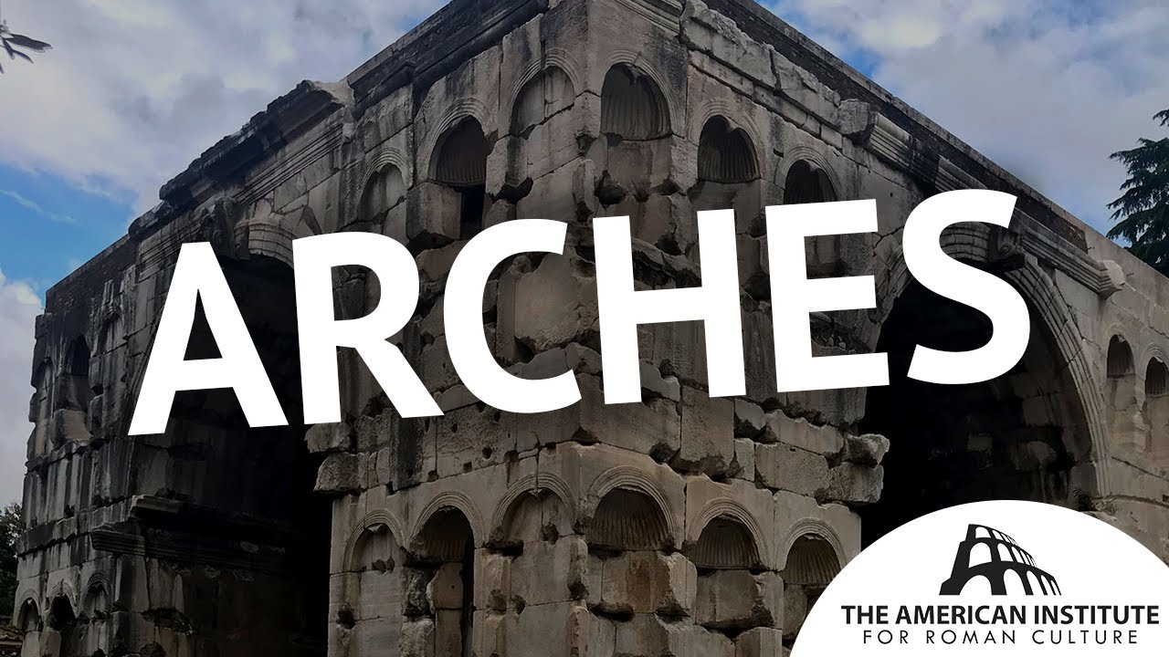 Discover the top three imperial triumphal arches!