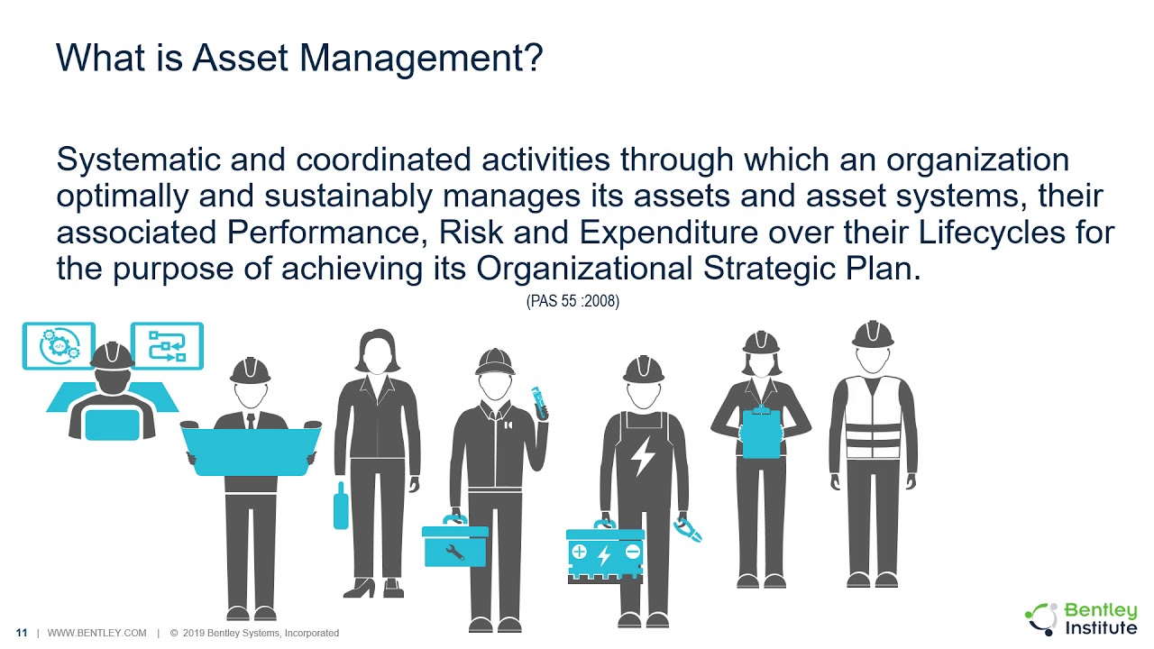 Tech Talk: Introduction to Asset Management Strategies in Transportation: Part 1