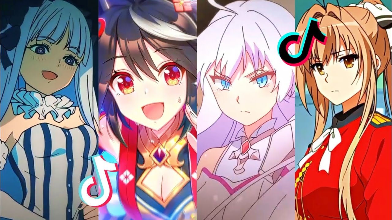 Trending Anime TikTok Edit Compilation // [#47] 