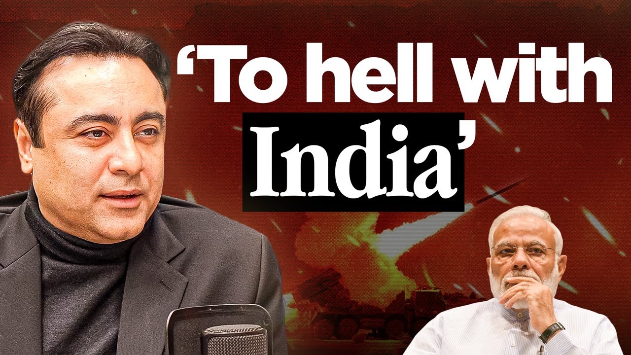 Mansoor Ali Khan EXPOSES The Dark Side of Indian Politics | The Current Podcast