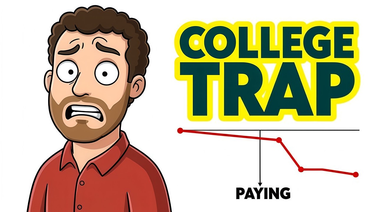 Stop Paying for Your Kids' College (It's Destroying Both of You)