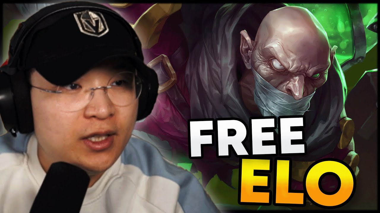 FREE ELO 5000 MIT DER FORCEBARSTEN COMP AKTUELL! | TFT Challenger