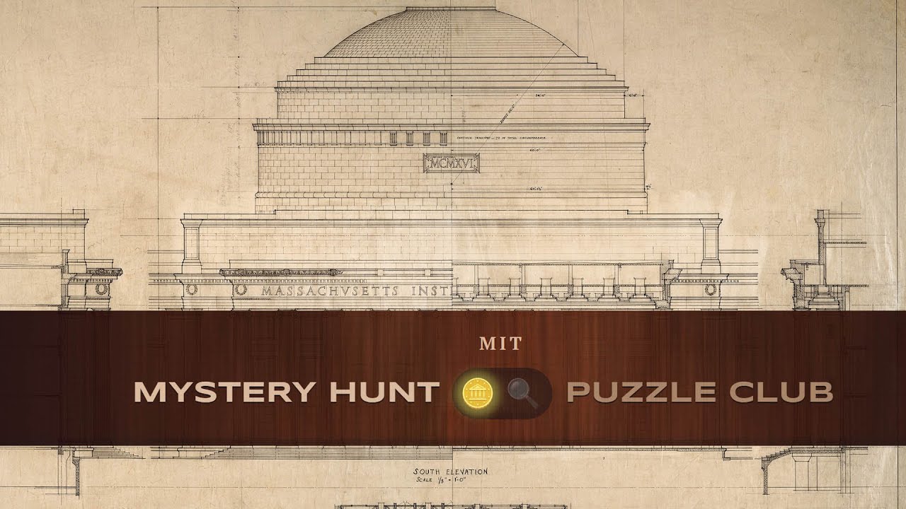 2024 MIT Mystery Hunt Closing Ceremony Live Webcast