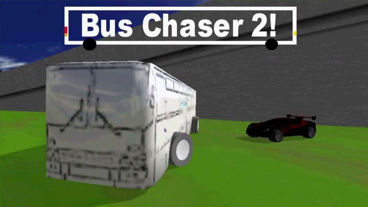 Bus Chaser Gameplay