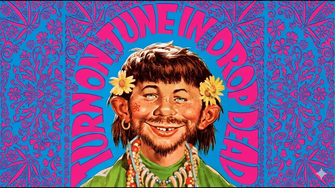 Les albums noirs de MAD : quand l’humour est devenu trop sérieux