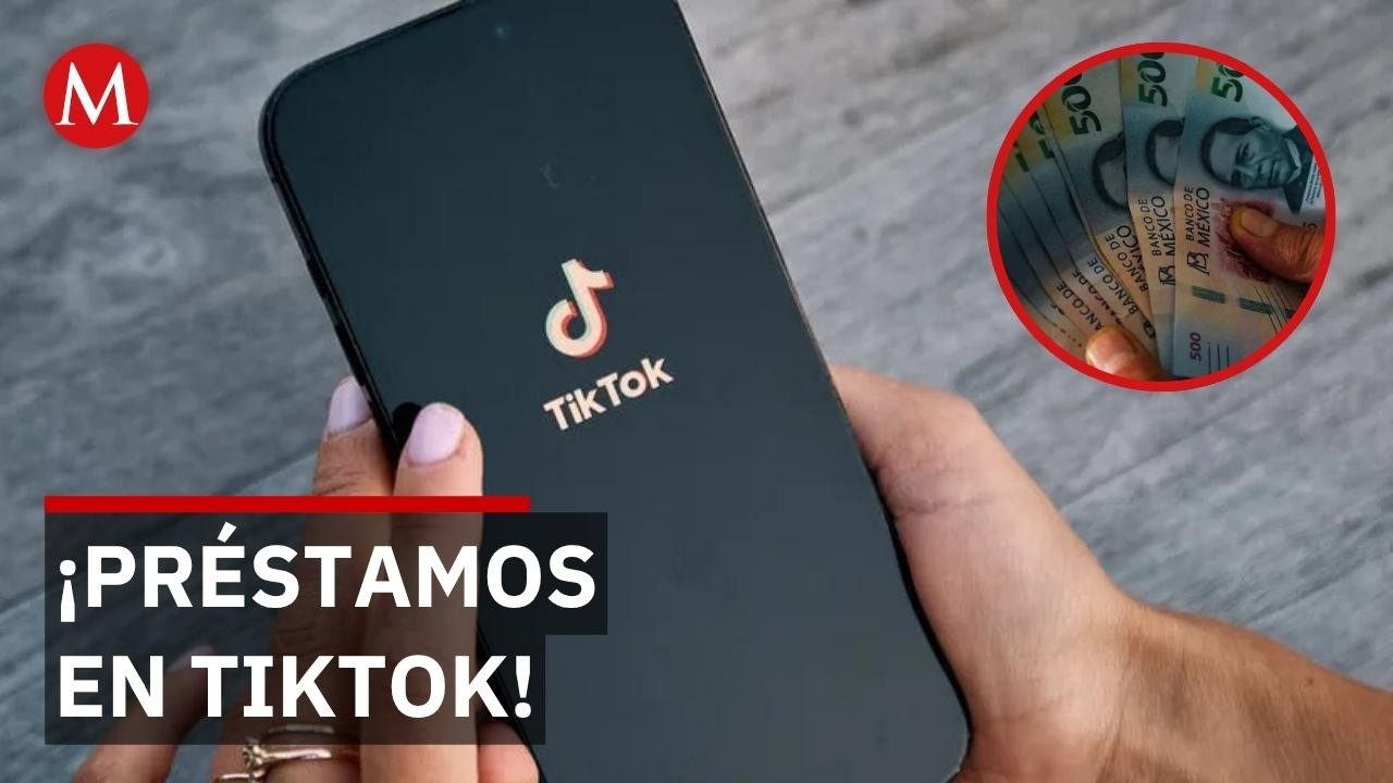 &iquest;C&oacute;mo funcionan los nuevos&nbsp;pr&eacute;stamos en TikTok?