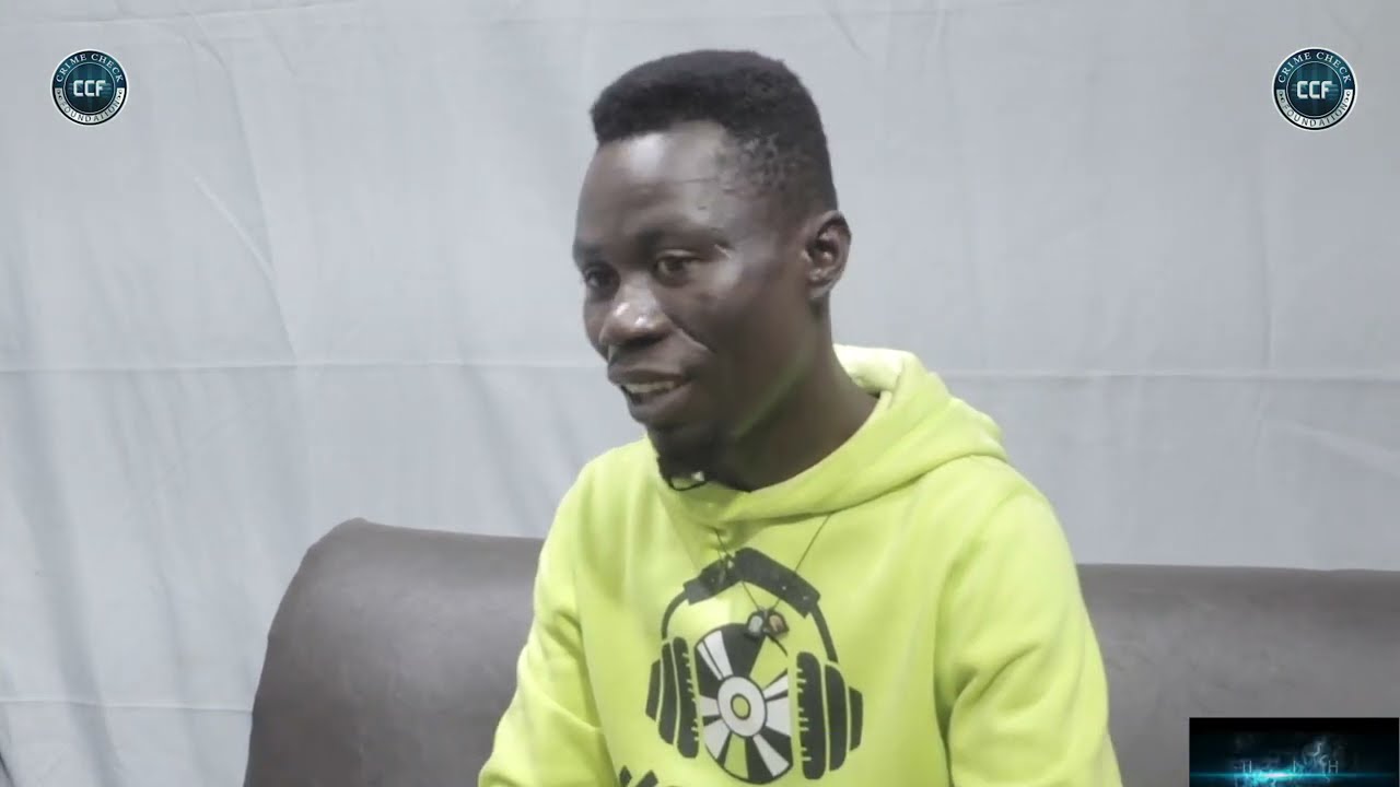 PRISONER WITH FOUR EYES RELEASED FROM PRISON