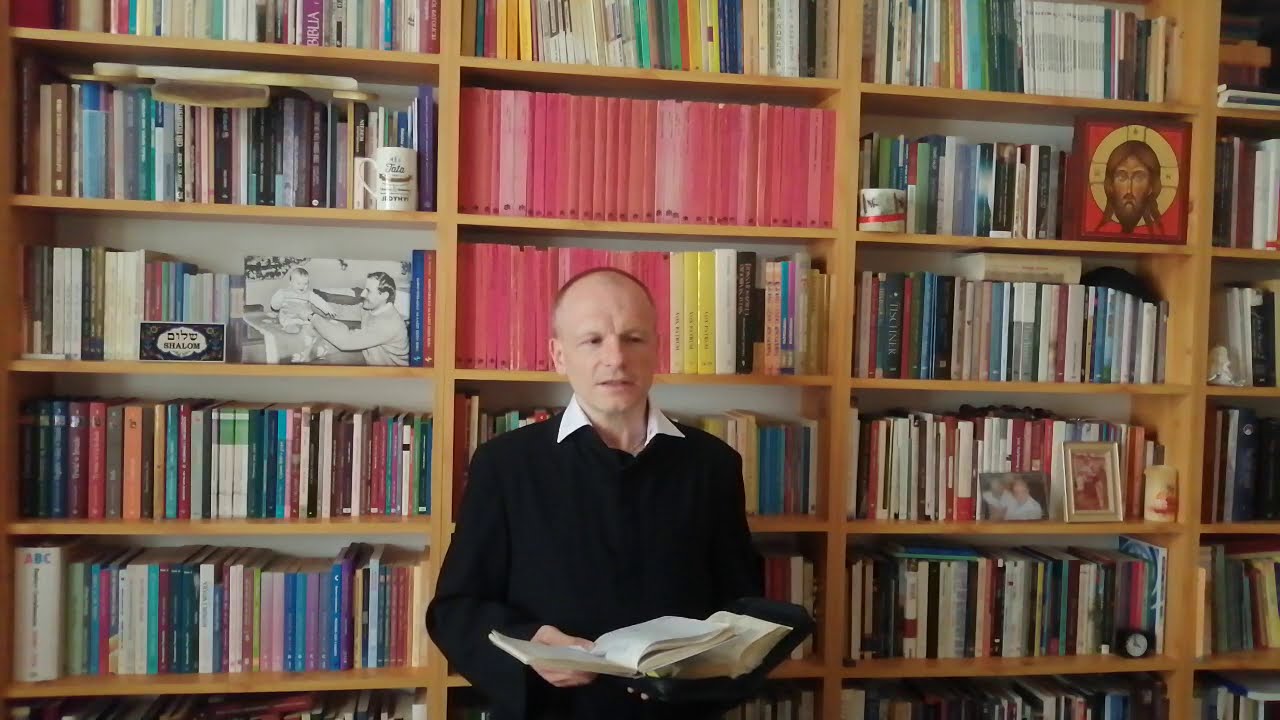 KOMENTARZ DO PSALMU 88 - ks. mgr lic. Paweł CYZ COr