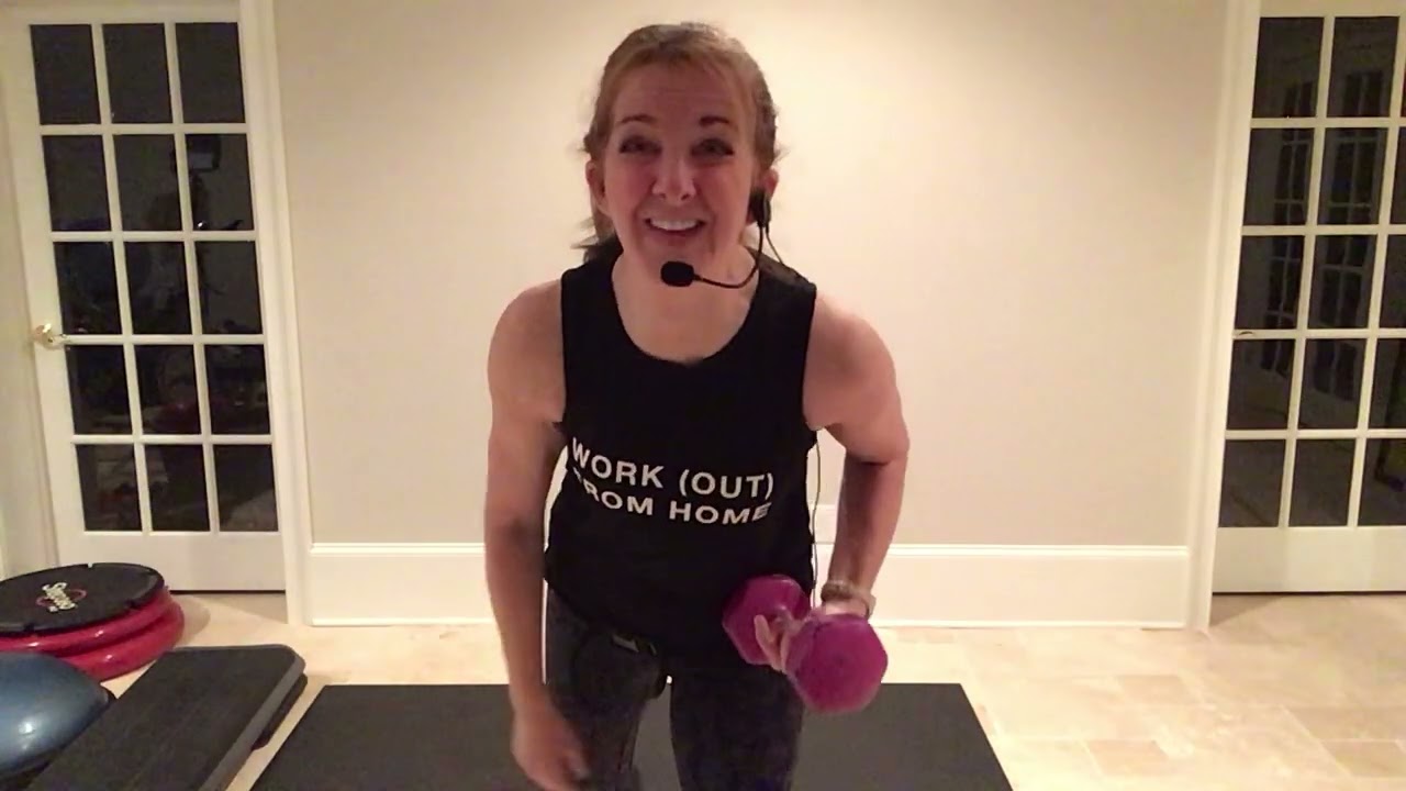HIIT 45m 12:6:22