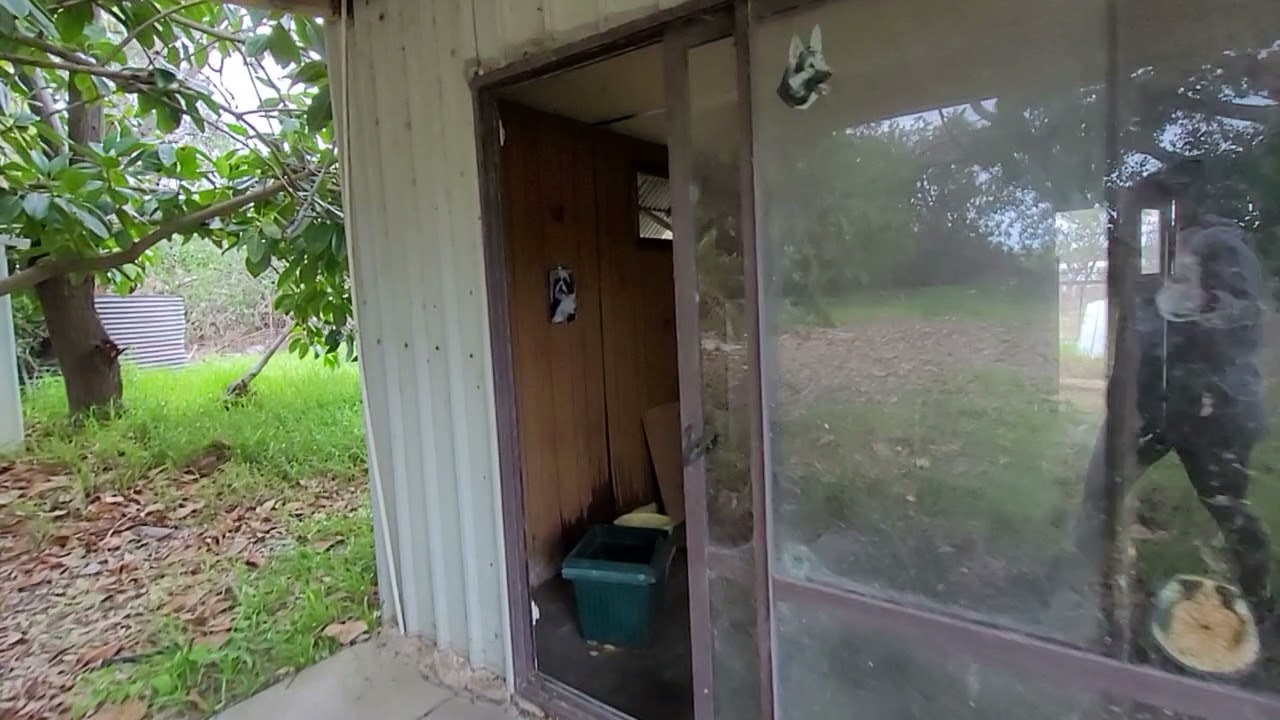 Abandoned Bowbilla Boarding Kennels, Perth, Western Australia | Abandoned World Photography