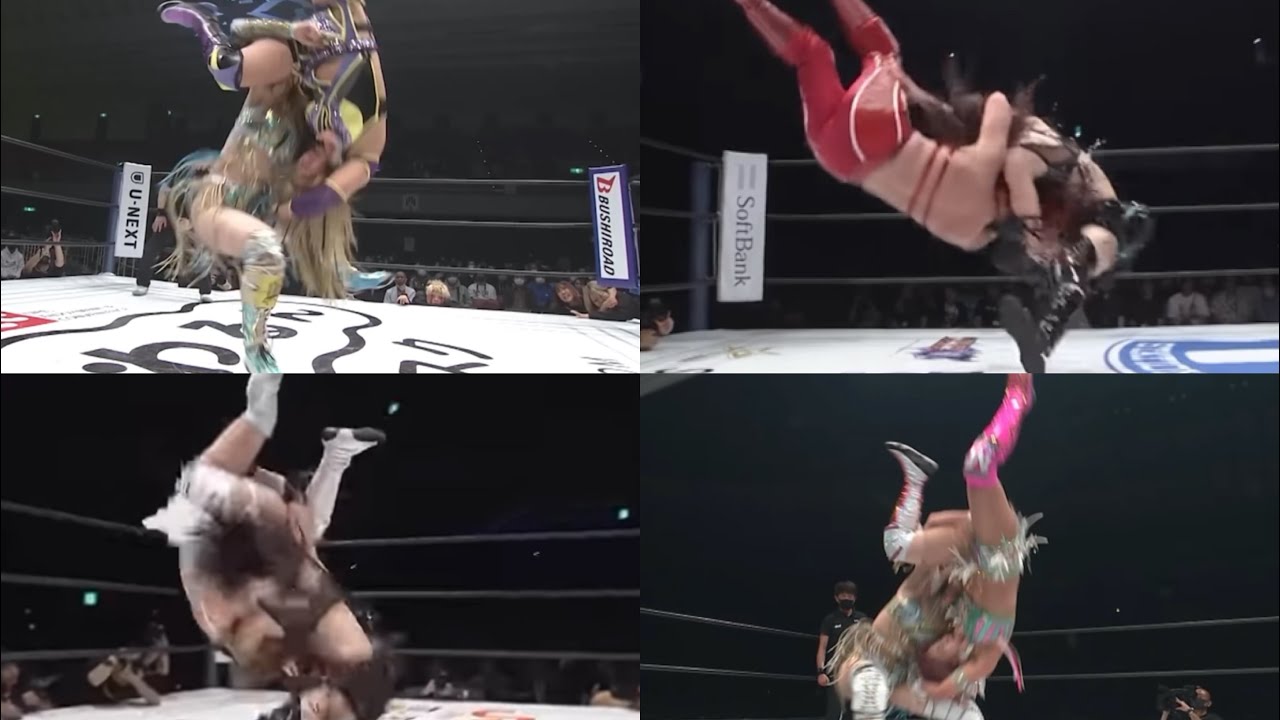 Saya Kamitani - Star Crusher compilation