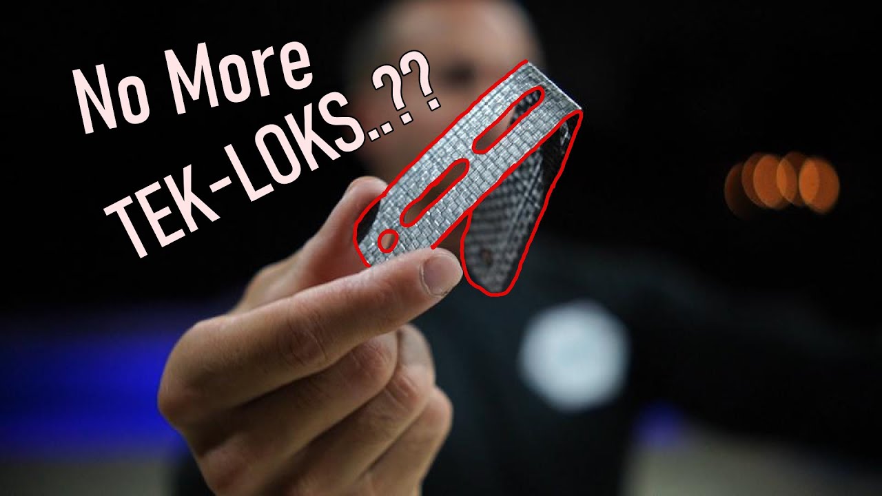NO More Tek-Loks: Guardian Warrior Solutions Adapt Tegris Attachments