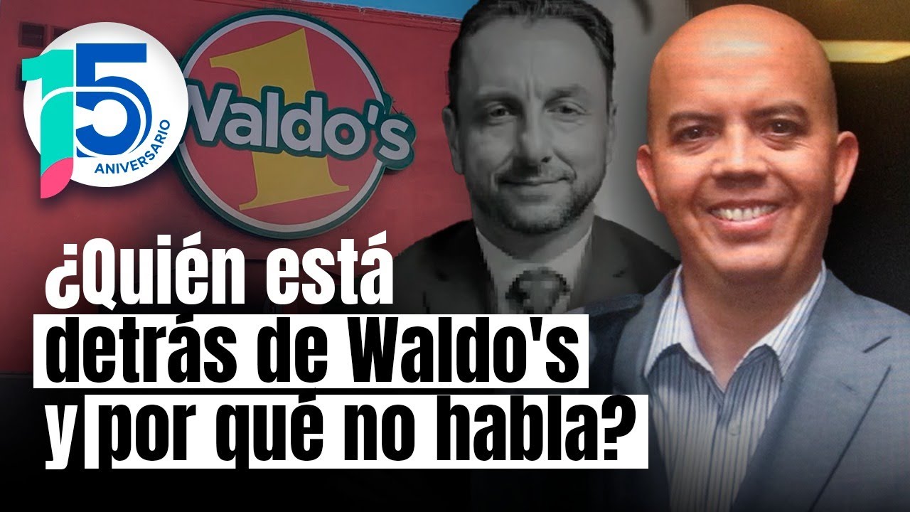 Estos son los dueños de Waldo’s Hermosillo y México: no han dado su versión del incendio