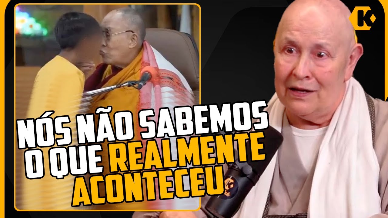 MONJA COEN COMENTA CASO DALAI LAMA