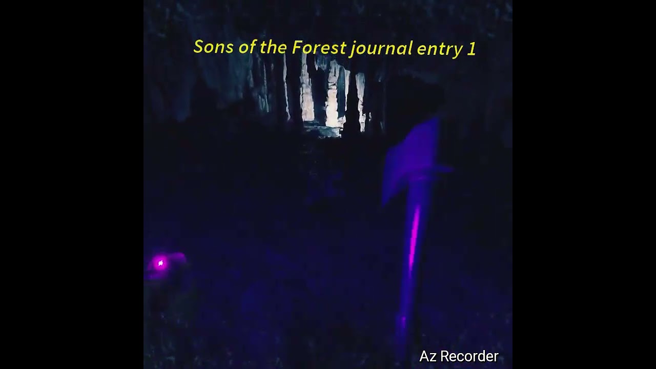 2026 follow my journal entries #sonsoftheforest #100days #playthrough #survival  #gameplay @farket