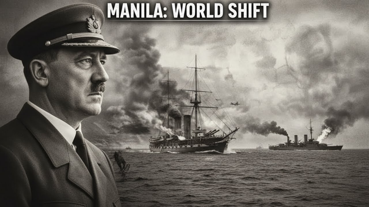 Did You Know the Battle of Manila Bay Changed World History?