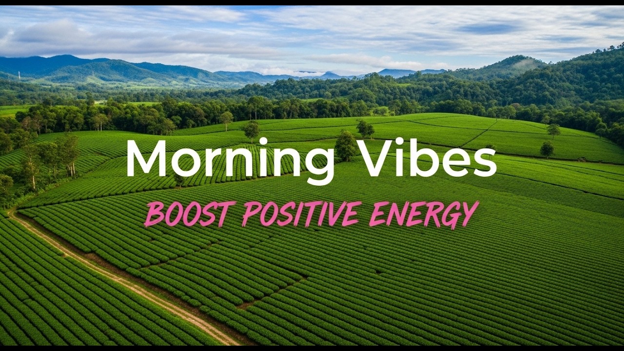 Bright Morning – Positive Piano Music for Productivity
