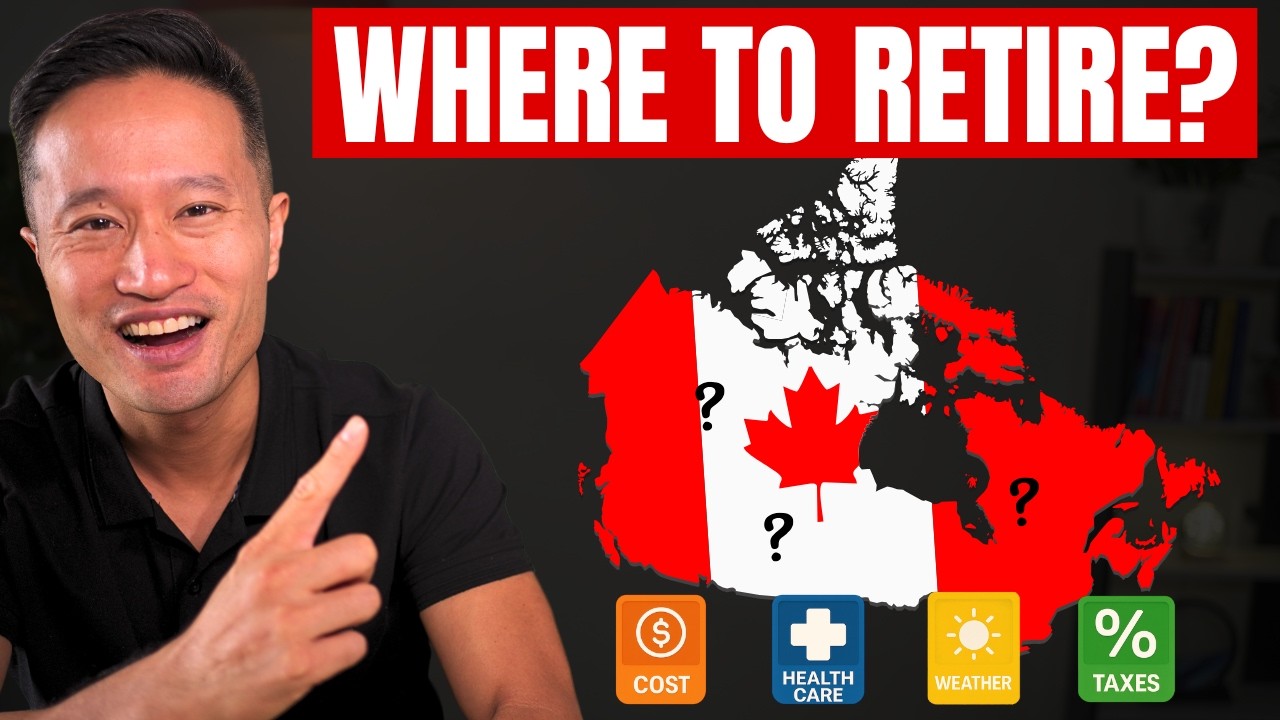 Best Places to Retire in Canada (Cost, Weather, Lifestyle, Taxes)
