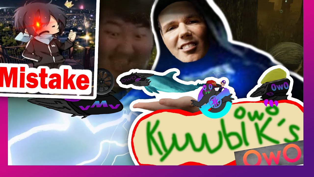 Amateur hafte Gameshow mit Amateur haften Inhalten =3 - Mistaku war auch kurz dabei - KyuuubiK