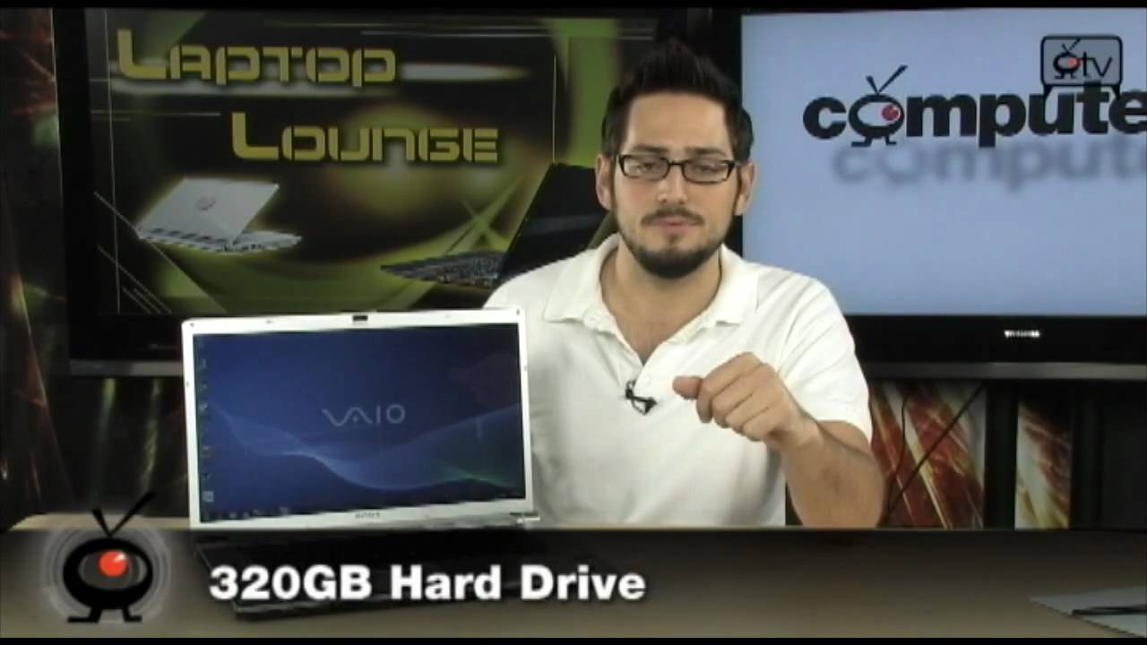 Sony VAIO VGN-FW590FYB Laptop