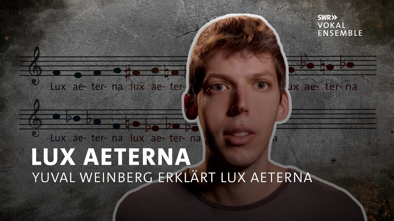 Yuval Weinberg erklärt 