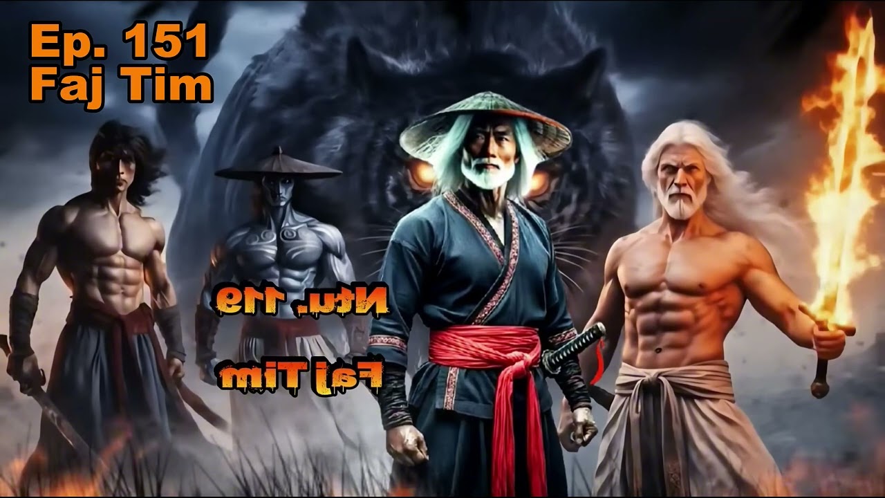 Faj Tim The Legend Ntu. 151_ The Hmong Shaman Warrior Dab neeg 04/3/2026
