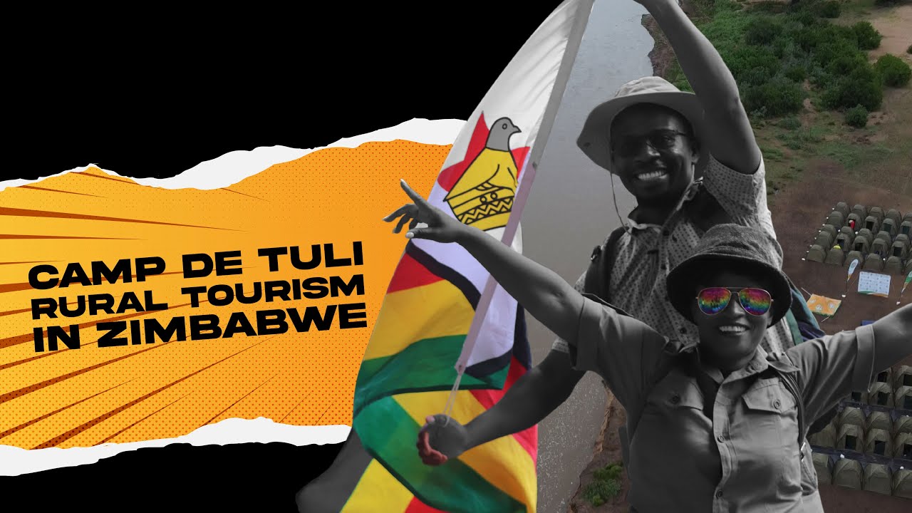 Camp de Tuli - Rural tourism in Zimbabwe
