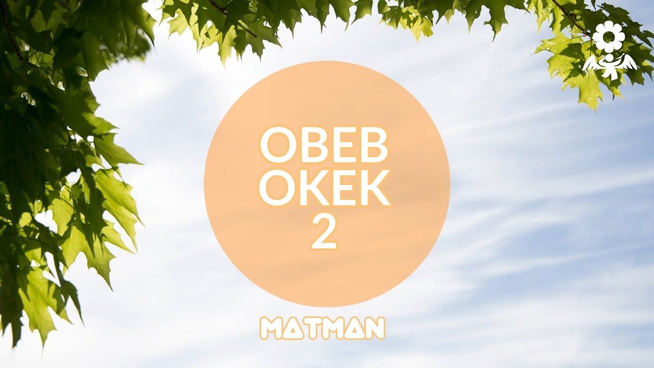 Obeb Okek 2 / MATMAN / Matematik Konu Anlatım