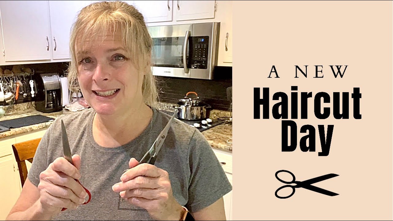 A New Haircut Day - Autism & Haircuts