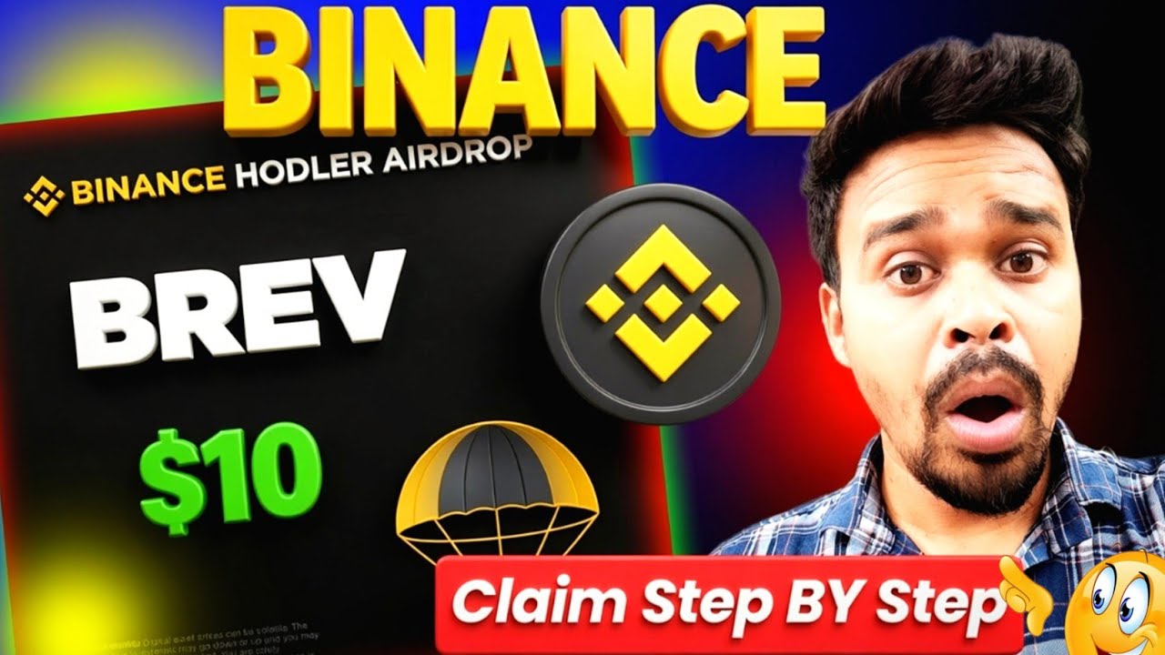 Brev airdrop | binance airdrop today | brev airdrop binance | brev crypto | binance alpha airdrop