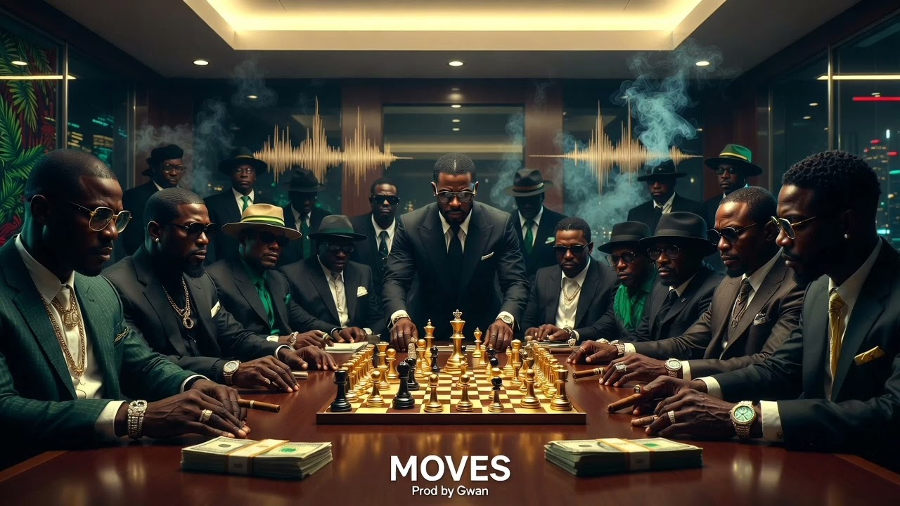 Moves Skeng Type Beat