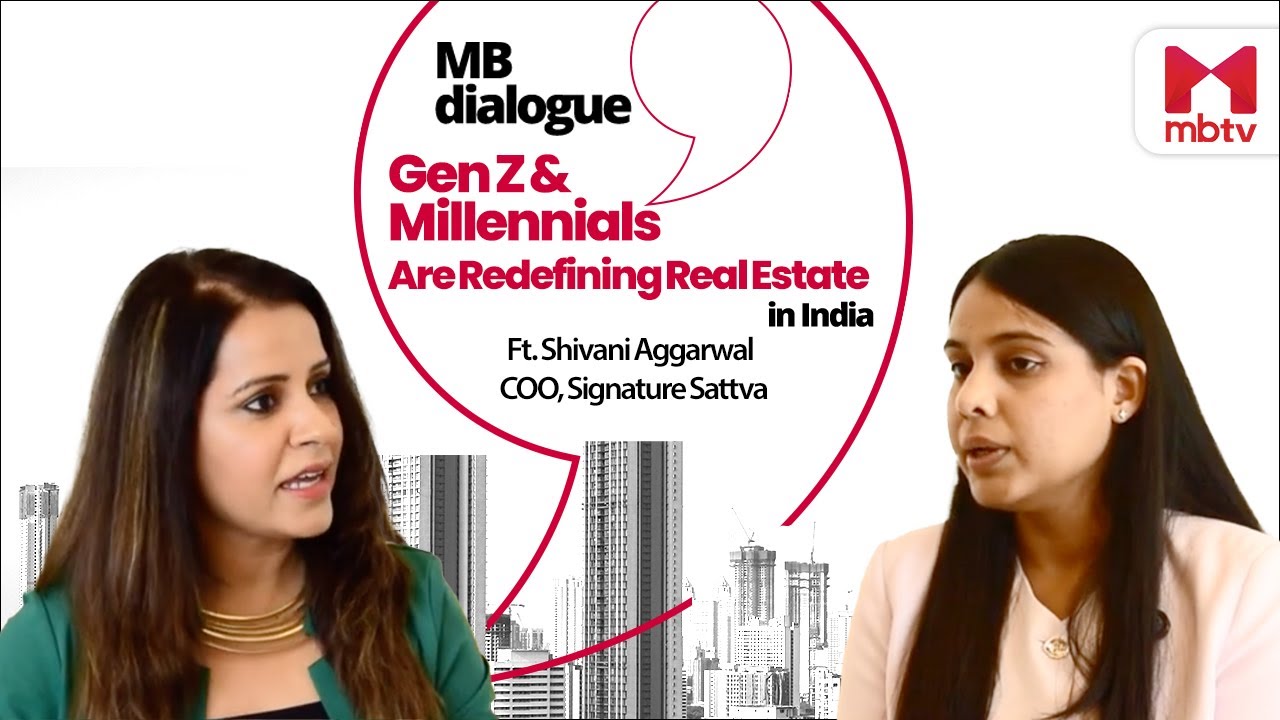 Branded Residences Vs Luxury Apartments Ft. Shivani Aggarwal,  COO, Signature Sattva Group
